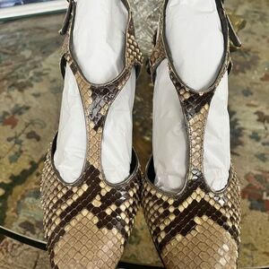 Claudia Ciuti Slingback Pump